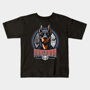 Dobermann Kids T-Shirt